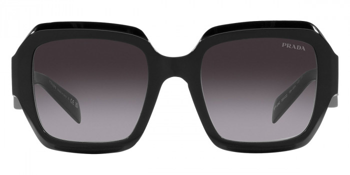 Prada PR 28ZSF 16K90A 54 - Black