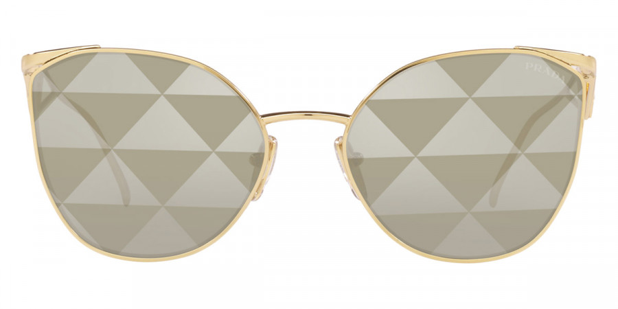 Prada PR 50ZS ZVN04T 59 - Pale Gold