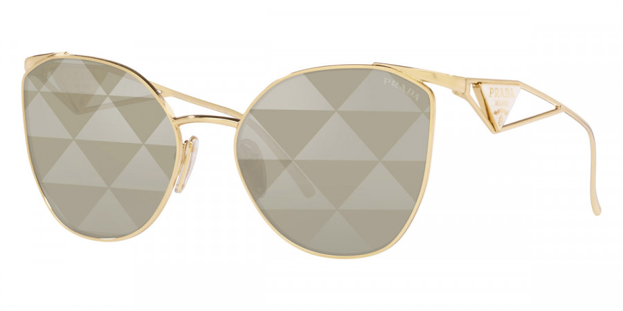 Color: Pale Gold (ZVN04T) - Prada PR50ZSZVN04T59