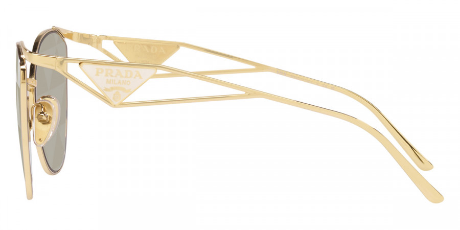 Color: Pale Gold (ZVN04T) - Prada PR50ZSZVN04T59