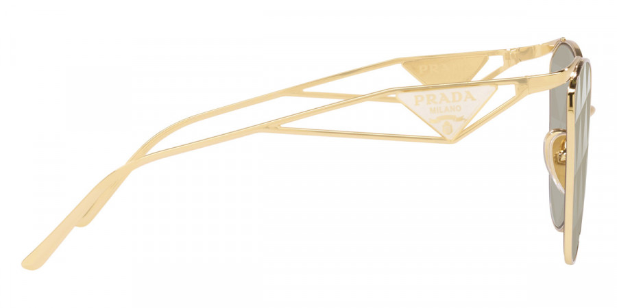 Color: Pale Gold (ZVN04T) - Prada PR50ZSZVN04T59