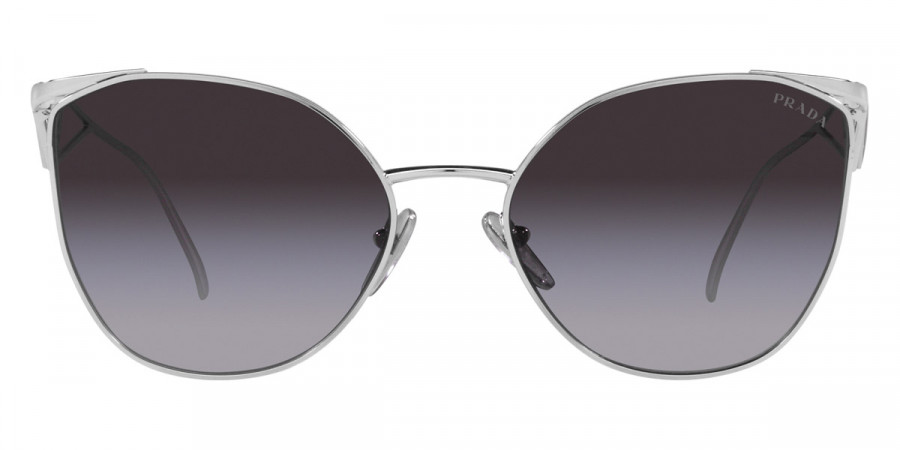 Prada PR 50ZS 1BC09S 59 - Silver