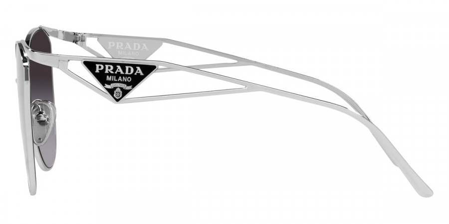Color: Silver (1BC09S) - Prada PR50ZS1BC09S59