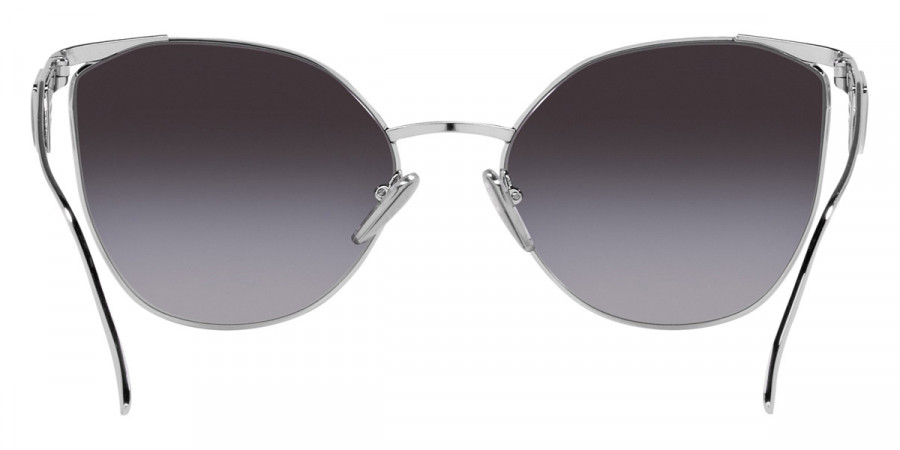 Color: Silver (1BC09S) - Prada PR50ZS1BC09S59