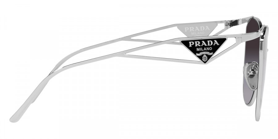 Color: Silver (1BC09S) - Prada PR50ZS1BC09S59