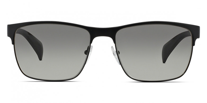 Prada™ Conceptual PR 51OS FAD3M1 58 - Matte Black/Black