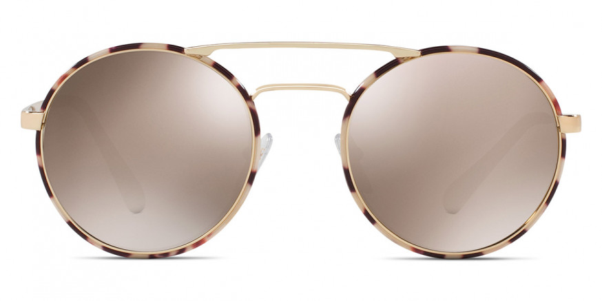 Prada™ PR 51SS UAO1C0 54 - Pale Gold/Tortoise