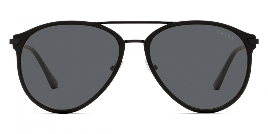 Prada™ PR 51WS 07F731 59 - Matte Black/Black