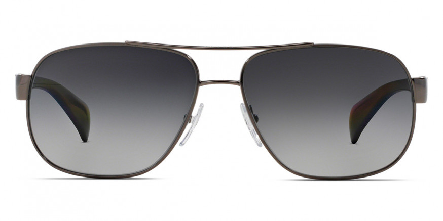 Prada™ Conceptual PR 52PS 5AV5W1 61 - Gunmetal