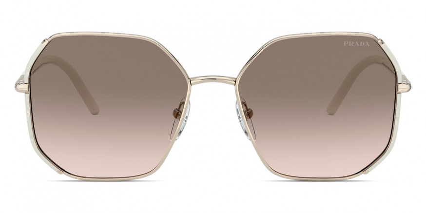 Color: Avorio and Oro Pallido (2823D0) - Prada PR52WS2823D058