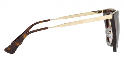 Prada™ CATWALK PR 53SS 2AU3D0 52 Havana Sunglasses Prada™ CATWALK PR 53SS 2AU3D0 52 Havana Sunglasses