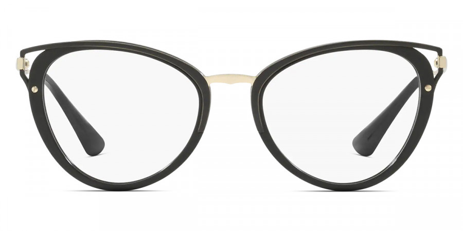 Prada catwalk glasses hotsell