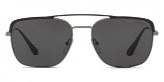Prada™ Conceptual PR 53VS M4Y5S0 59 - Black/Gunmetal