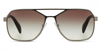 Color: Matte Gunmetal (7CQ0A7) - Prada PR54RS7CQ0A760