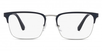 Color: Matte Baltic/Gunmetal (02N1O1) - Prada PR54TV02N1O155