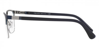 Color: Matte Baltic/Gunmetal (02N1O1) - Prada PR54TV02N1O157