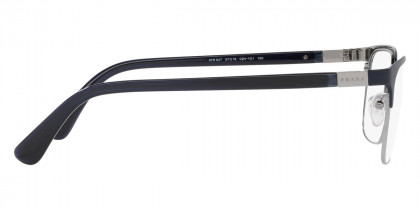 Color: Matte Baltic/Gunmetal (02N1O1) - Prada PR54TV02N1O157