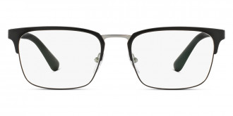 Prada™ Heritage PR 54TV 1BO1O1 55 - Matte Black