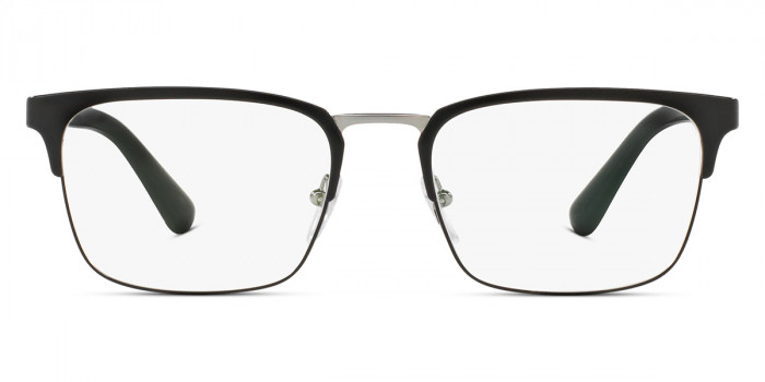 Prada Heritage PR 54TV 1BO1O1 55 - Matte Black