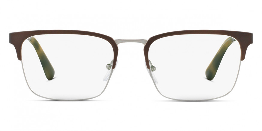 Color: Gray/Gunmetal (U6C1O1) - Prada PR54TVU6C1O155