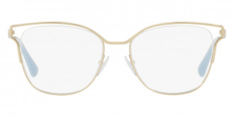 Prada™ Catwalk PR 54UV ZVN1O1 53 - Pale Gold