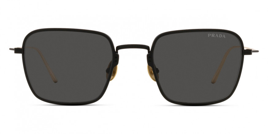 Prada™ PR 54WS 04Q5S0 52 - Matte Black