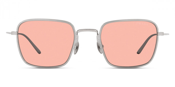 Prada PR 54WS 05Q03F 52 - Satin Titanium