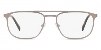 Prada™ Conceptual PR 54XV 5231O1 54 - Top Matte Gunmetal on Gunmetal