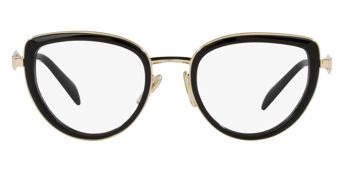 Prada PR 54ZV Square Eyeglasses | EyeOns.com