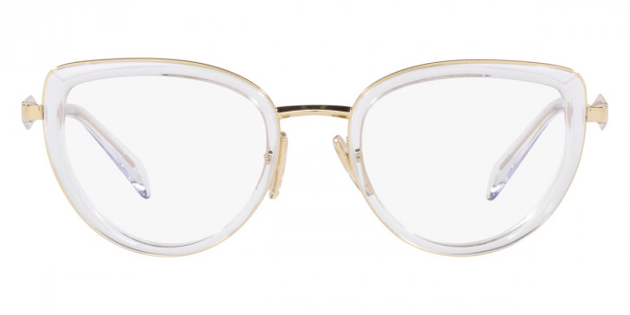 Prada PR 54ZV 2AZ1O1 49 - Crystal