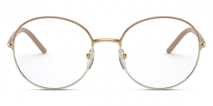 Prada PR 55WV 06I1O1 51 - Beige/White