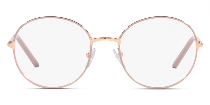 Prada PR 55WV 18B1O1 51 - Pink Gold/Alabaster
