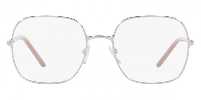 Prada PR 56WV 1BC1O1 54 - Silver and Powder