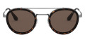 Havana / Gunmetal / Brown