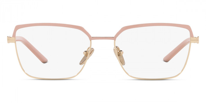 Prada PR 56YV 09Y1O1 54 - Alabaster/Pale Gold