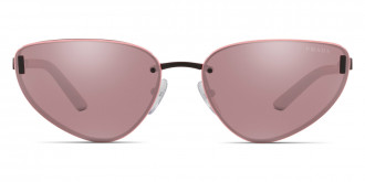 Color: Matte Black (1BO03L) - Prada PR57WS1BO03L63