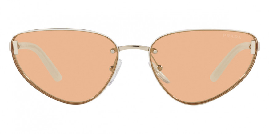 Color: Pale Gold (ZVN09I) - Prada PR57WSZVN09I63