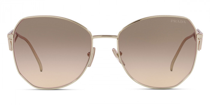 Prada PR 57YS ZVN3D0 57 - Pale Gold