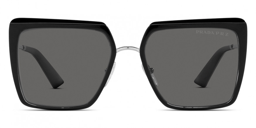 Prada™ Cinéma PR 58WS 1AB5Z1 57 - Black