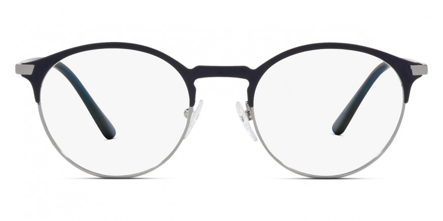 Prada™ PR 58YV 02N1O1 48 - Matte Blue