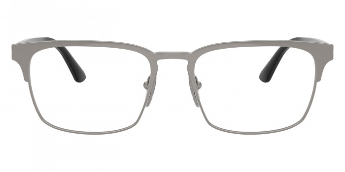 Prada PR 58ZV 5AV1O1 55 - Gunmetal/Black