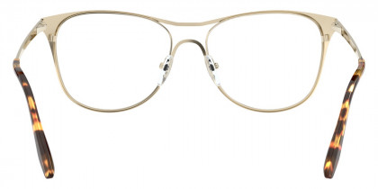 Color: Top Bordeaux/Pale Gold (5521O1) - Prada PR59XV5521O153