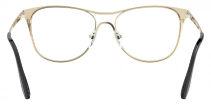 Color: Top Black/Pale Gold (AAV1O1) - Prada PR59XVAAV1O153