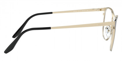 Color: Top Black/Pale Gold (AAV1O1) - Prada PR59XVAAV1O153