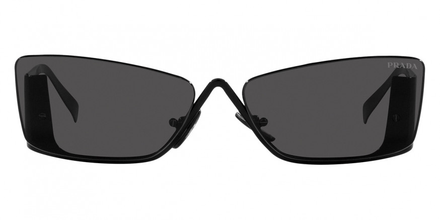 Prada™ PR 59ZS 1AB06L 64 Black Sunglasses