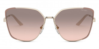 Prada™ PR 60XS 07B4K0 59 - Pale Gold/Matte Pink