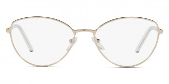 Color: Pale Gold (ZVN1O1) - Prada PR62WVZVN1O153