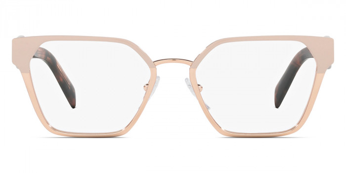 Prada PR 63WV 05L1O1 53 - Powder/Pink Gold