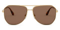 Gold / Brown