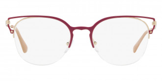 Color: Red/Pale Gold (LFA1O1) - Prada PR64UVLFA1O151
